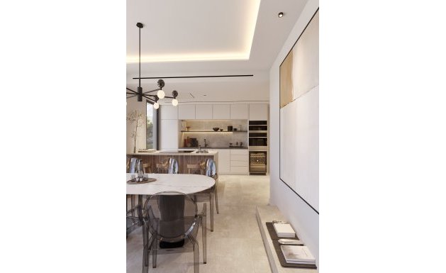 New Build - Apartment - Estepona