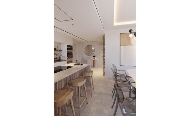 New Build - Apartment - Estepona