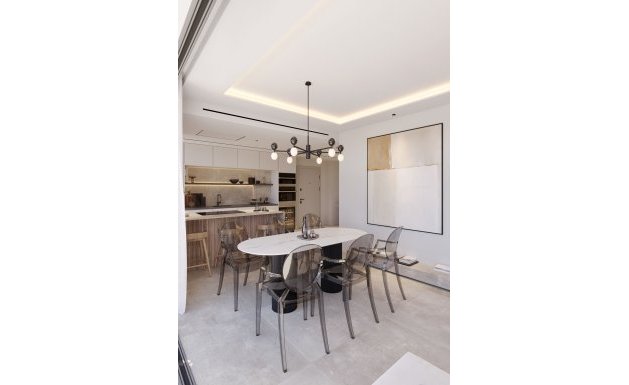 New Build - Apartment - Estepona