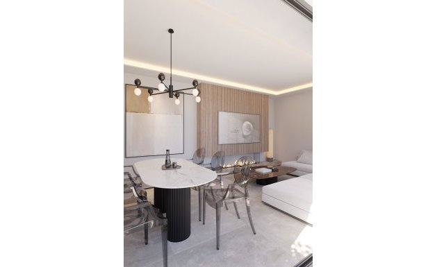 New Build - Apartment - Estepona