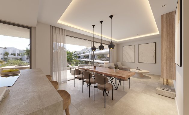 New Build - Apartment - Estepona