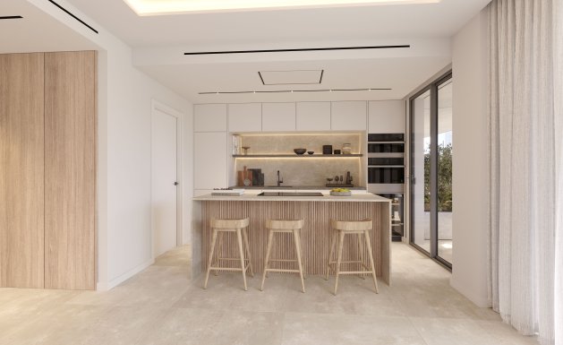 New Build - Apartment - Estepona