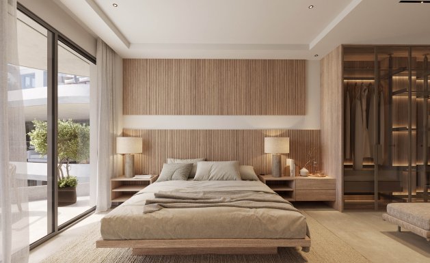 New Build - Apartment - Estepona