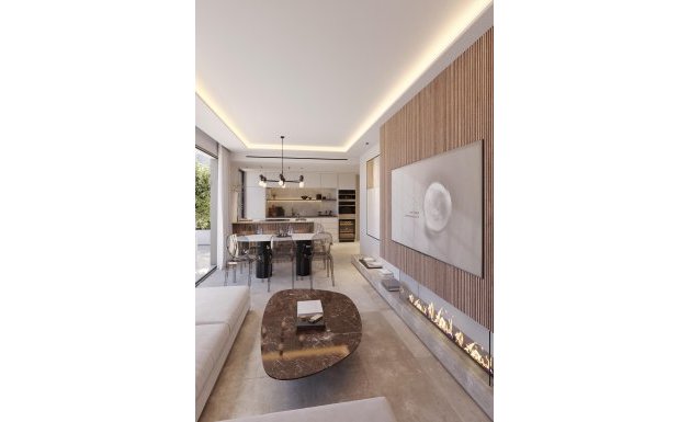 New Build - Apartment - Estepona