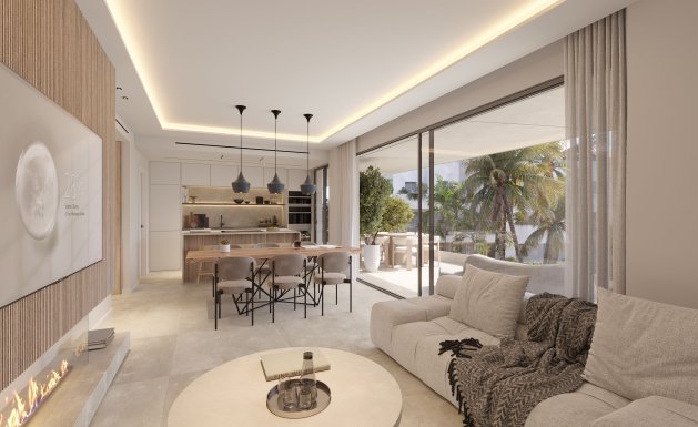 New Build - Apartment - Estepona