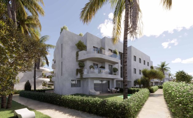 New Build - Apartment - Estepona