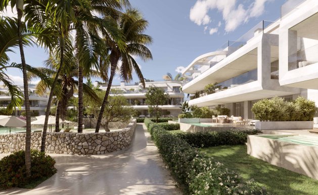 New Build - Apartment - Estepona