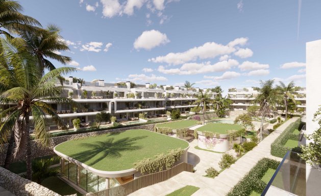 Nieuwbouw - ground-floor - Estepona