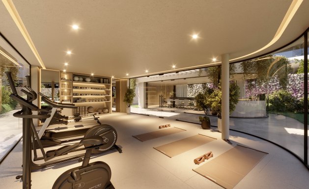 Nieuwbouw - ground-floor - Estepona