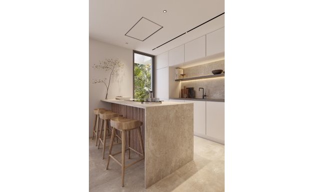 Nieuwbouw - ground-floor - Estepona