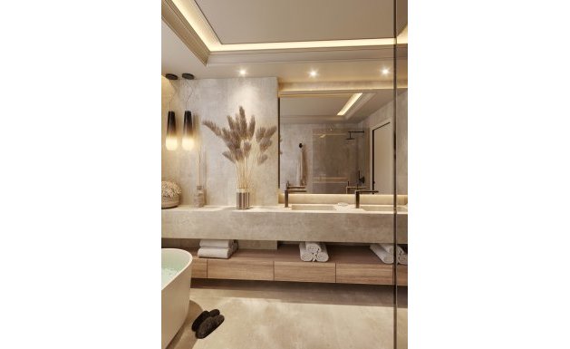 Nieuwbouw - ground-floor - Estepona