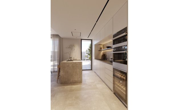 Nieuwbouw - ground-floor - Estepona