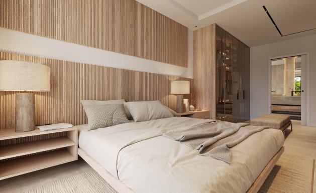 Nieuwbouw - ground-floor - Estepona