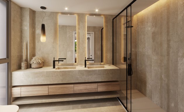 Nieuwbouw - ground-floor - Estepona