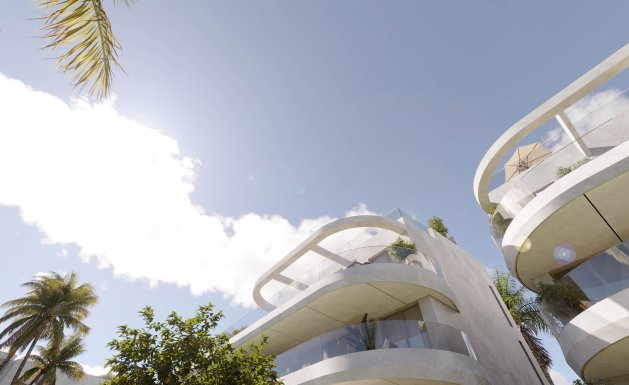 Nieuwbouw - ground-floor - Estepona