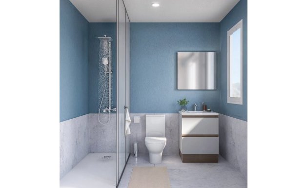 New Build - Apartment - Mijas