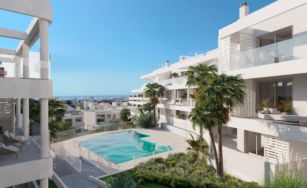 New Build - Apartment - Estepona