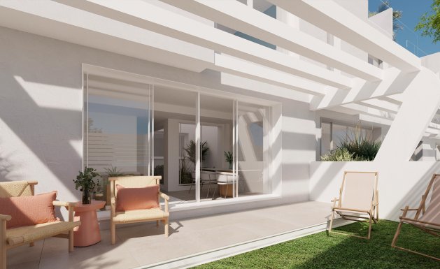 New Build - Apartment - Estepona