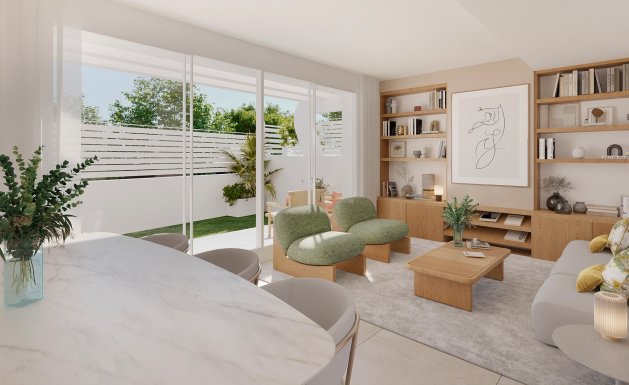 New Build - Apartment - Estepona