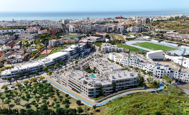 New Build - Apartment - Estepona