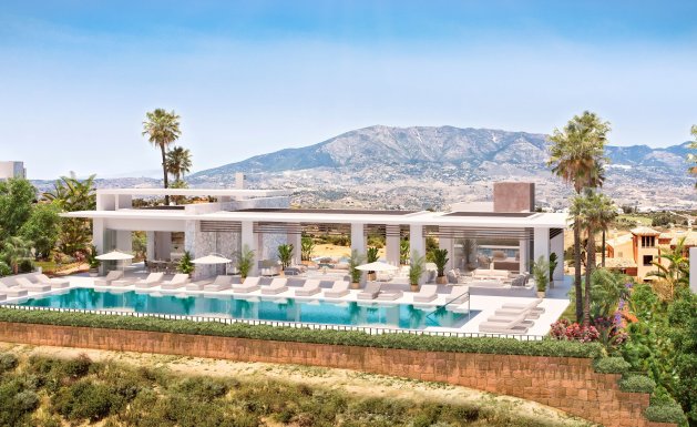 Obra nueva - Penthouse  - Ojén