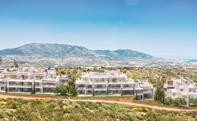 Obra nueva - Penthouse  - Ojén