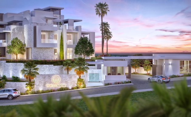 Obra nueva - Penthouse  - Ojén