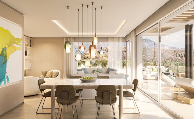 Obra nueva - Penthouse  - Ojén