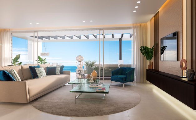 Obra nueva - Penthouse  - Ojén