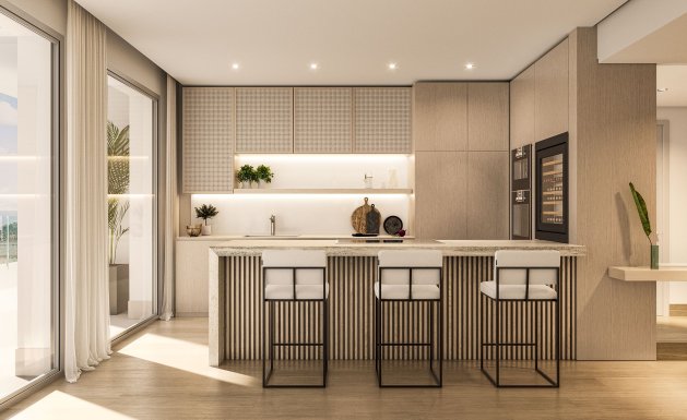 Obra nueva - Penthouse  - Ojén