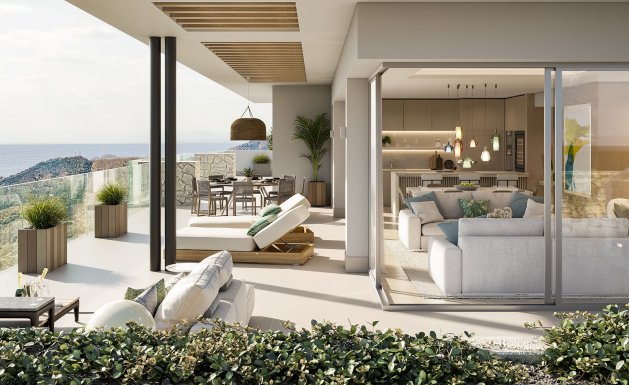 Obra nueva - Penthouse  - Ojén