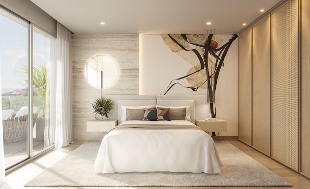 Obra nueva - Apartment - Ojén