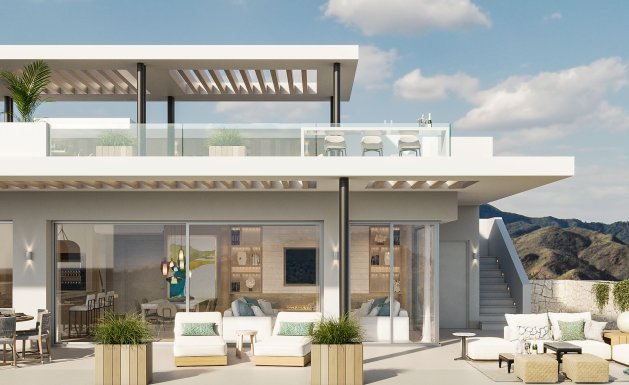 Obra nueva - Apartment - Ojén