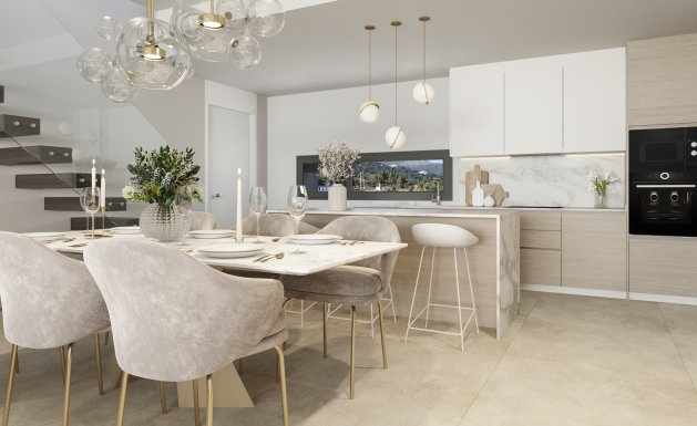 Obra nueva - Penthouse  - Benahavís