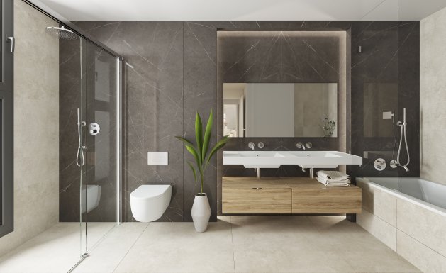 Obra nueva - Penthouse  - Benahavís