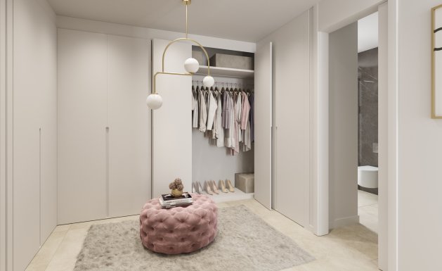 Obra nueva - Penthouse  - Benahavís