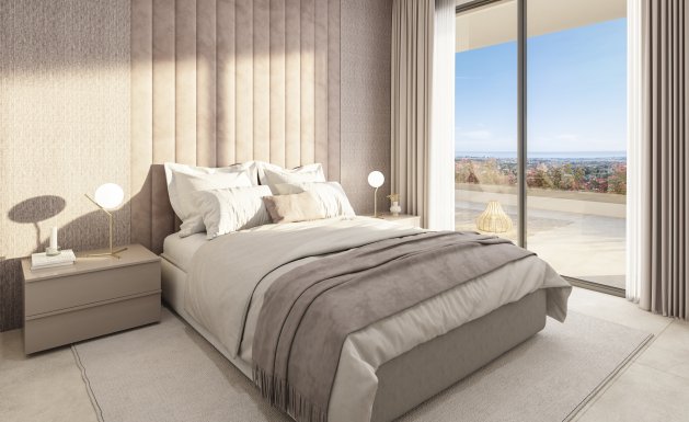 Obra nueva - Penthouse  - Benahavís