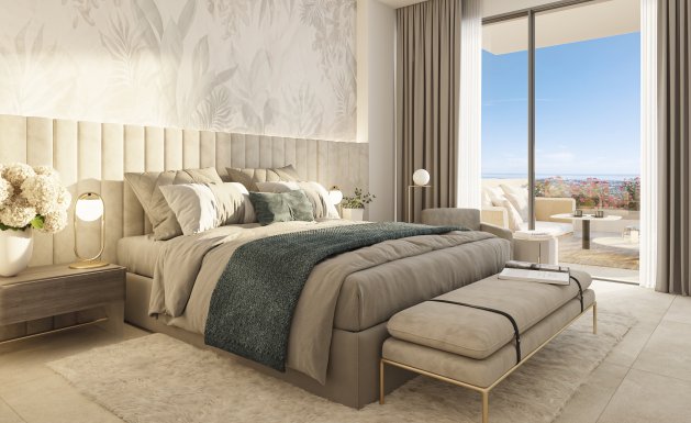 Obra nueva - Penthouse  - Benahavís