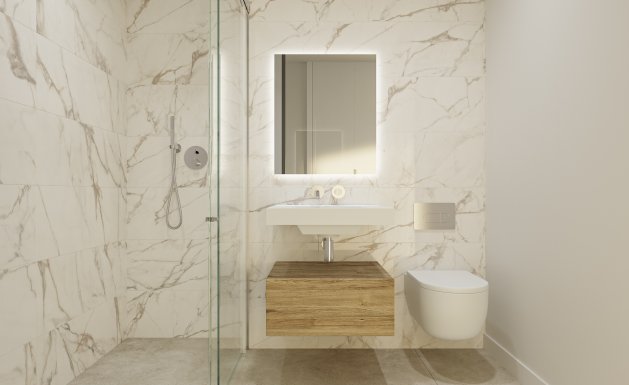 Obra nueva - Penthouse  - Benahavís