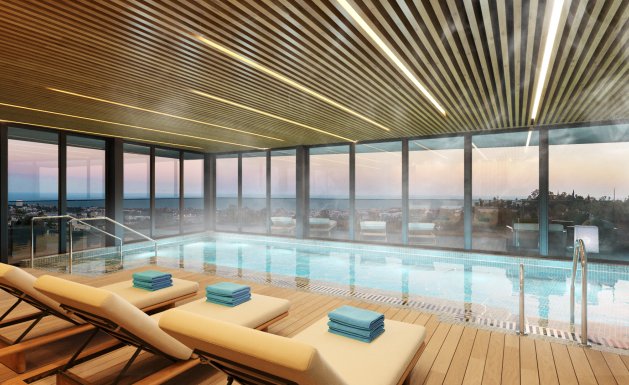 Obra nueva - Penthouse  - Benahavís