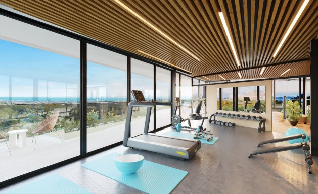 Obra nueva - Penthouse  - Benahavís