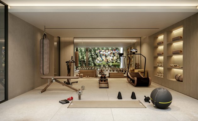 Obra nueva - ground-floor - Buenas Noches