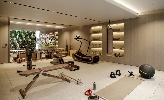 Obra nueva - ground-floor - Buenas Noches