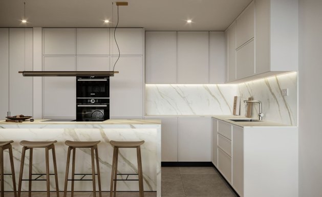 Obra nueva - Apartment - Buenas Noches