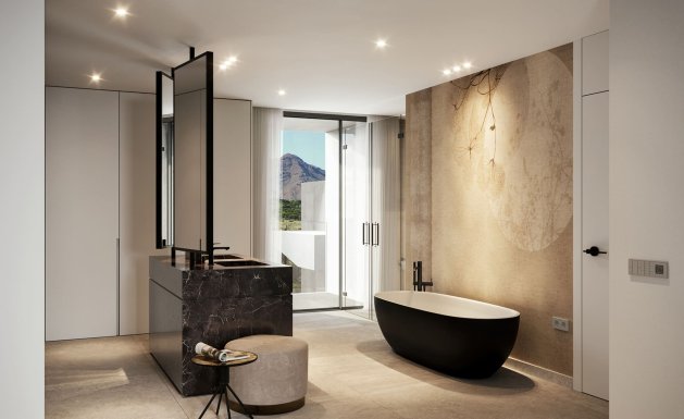 Obra nueva - Apartment - Buenas Noches