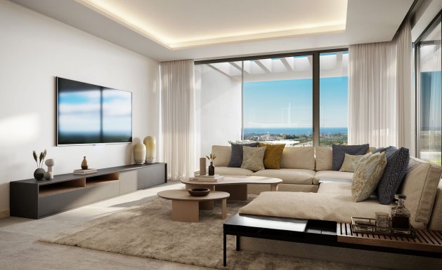 Obra nueva - Apartment - Buenas Noches