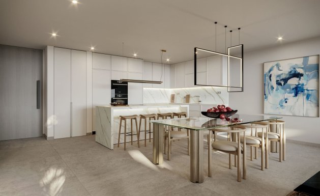 Obra nueva - Apartment - Buenas Noches