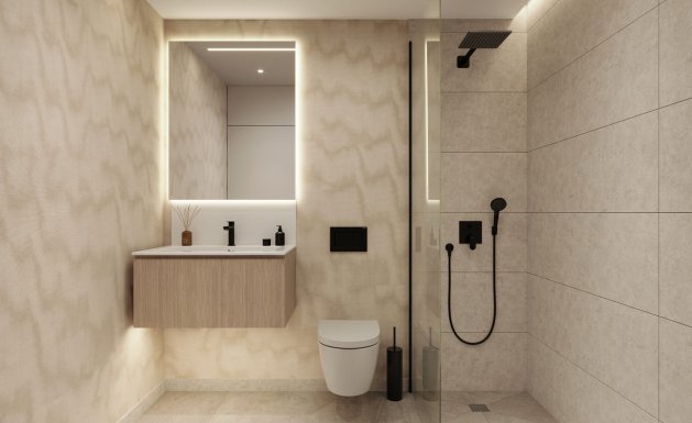 Obra nueva - Apartment - Buenas Noches