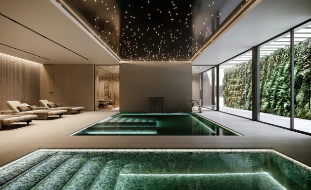 Obra nueva - ground-floor - Buenas Noches