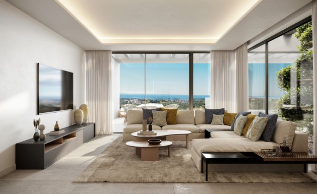 Obra nueva - Penthouse  - Buenas Noches